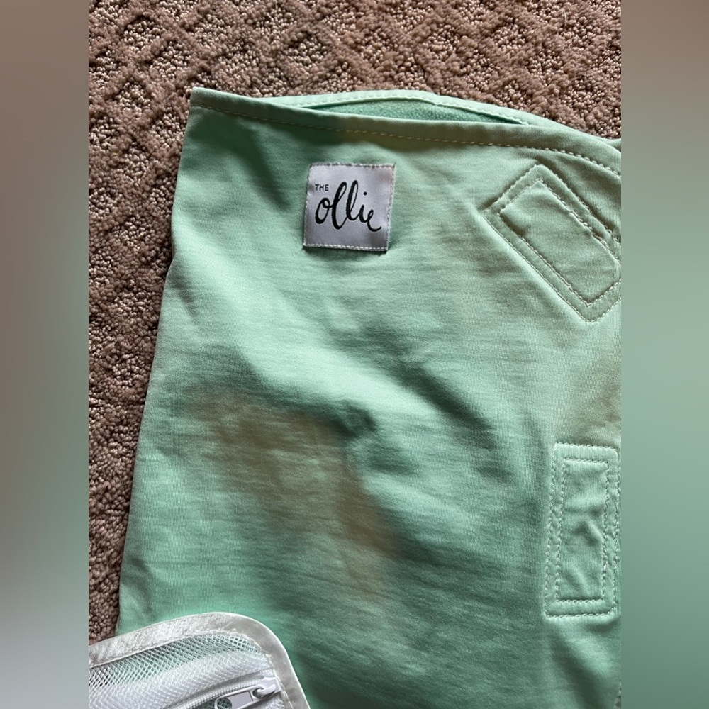 2 Ollie Swaddles